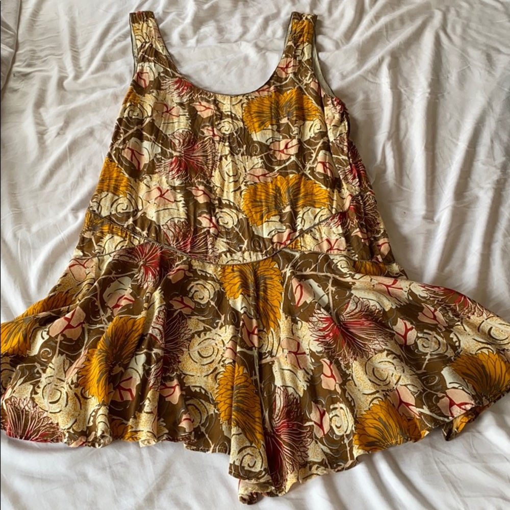 Free People Tunic